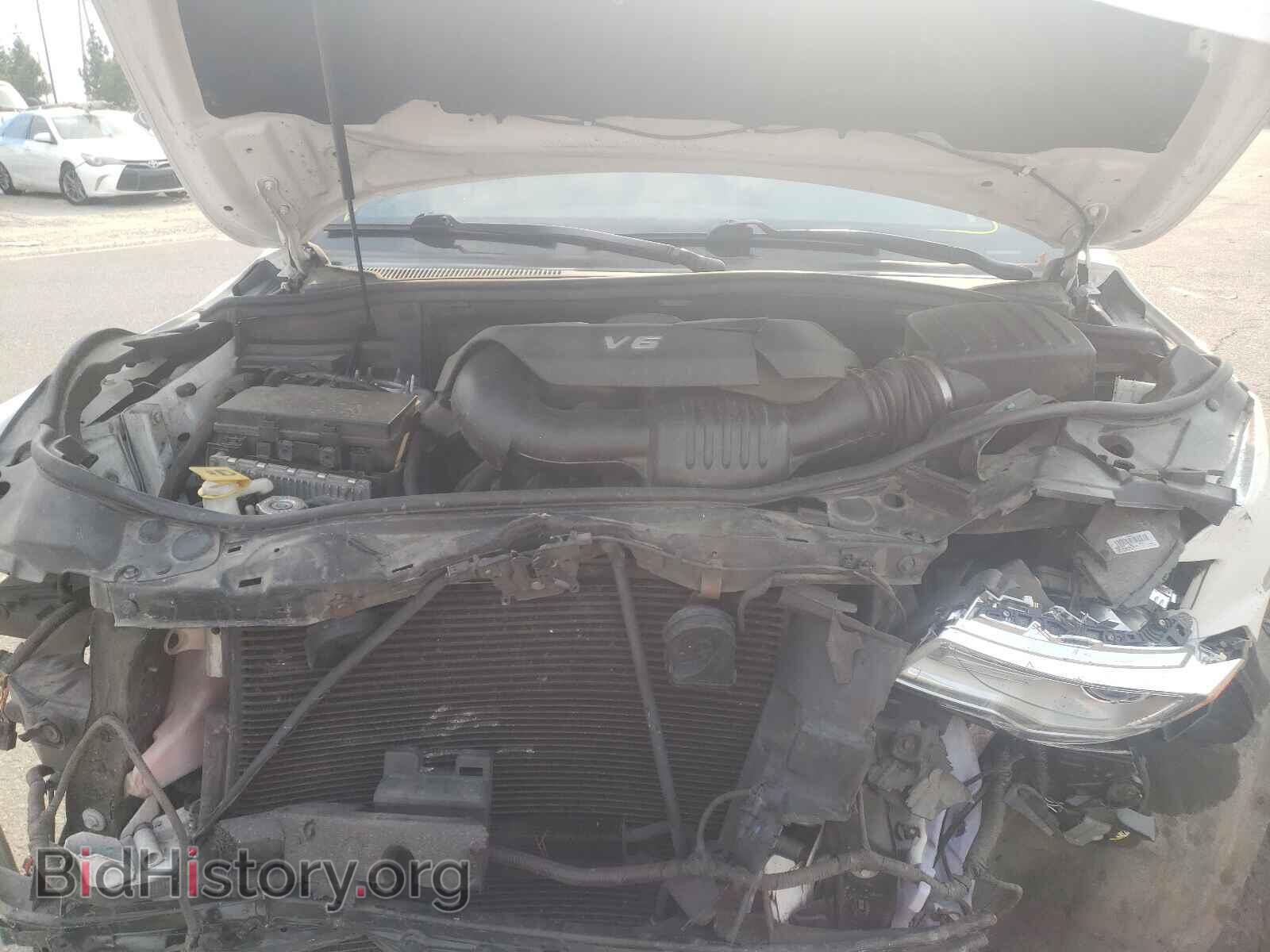 2015 JEEP CHEROKEE - VIN: 1C4RJFBG3FC785204 - Фото 7