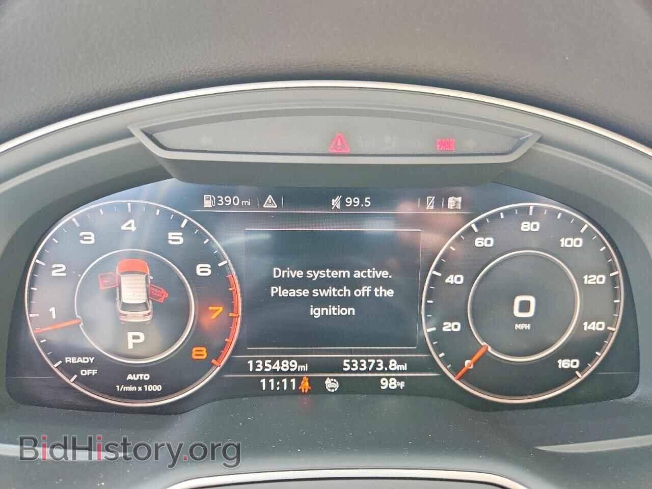 2018 AUDI Q7 - VIN: WA1VAAF72JD020140 - Фото 9