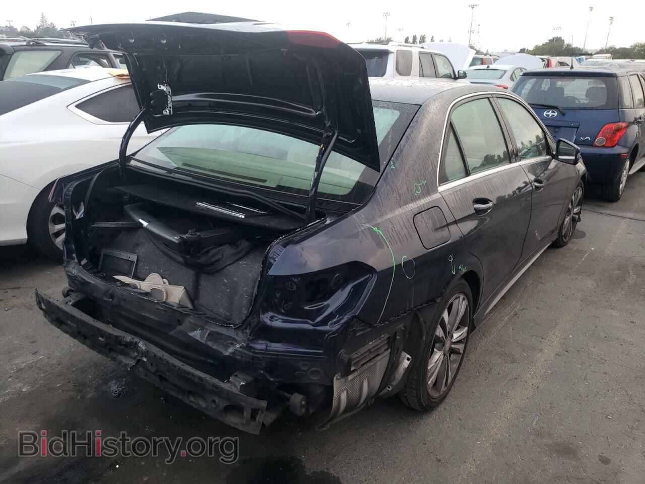 2014 MERCEDES-BENZ E-CLASS - VIN: WDDHF5KB6EA800564 - Фото 4