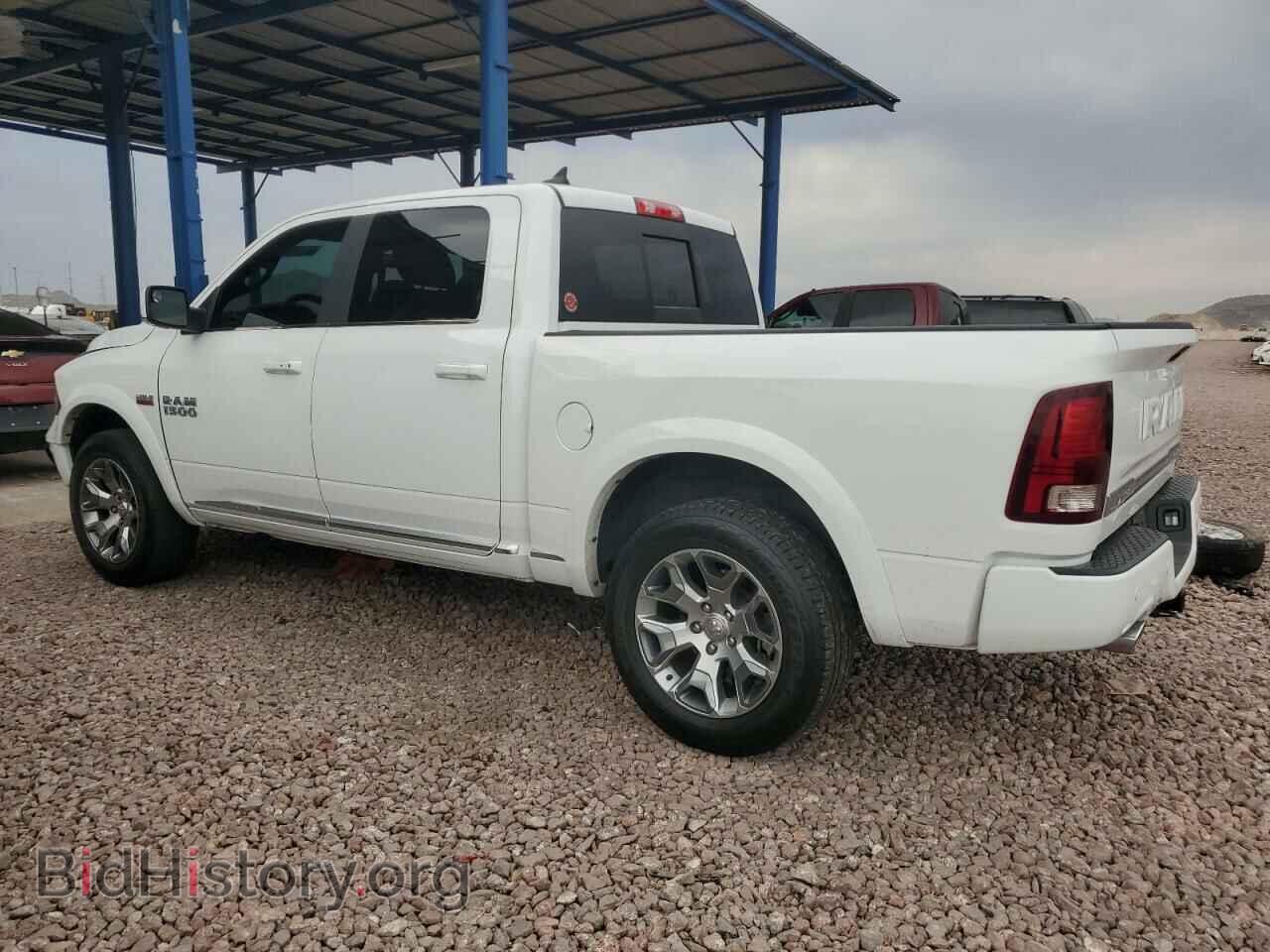 2018 RAM 1500 - VIN: 1C6RR7PT3JS210210 - Фото 2