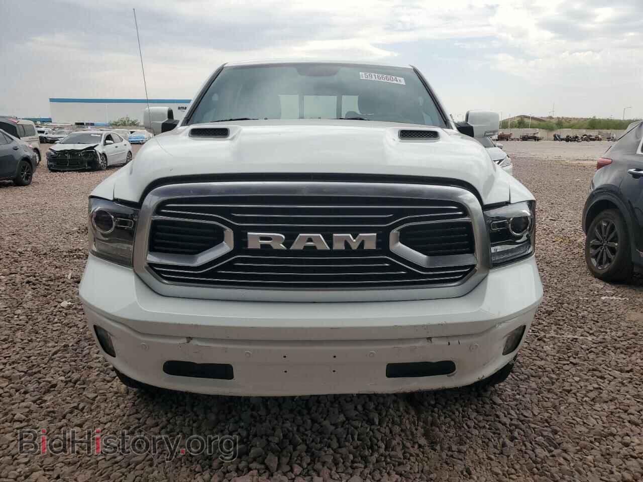 2018 RAM 1500 - VIN: 1C6RR7PT3JS210210 - Фото 5