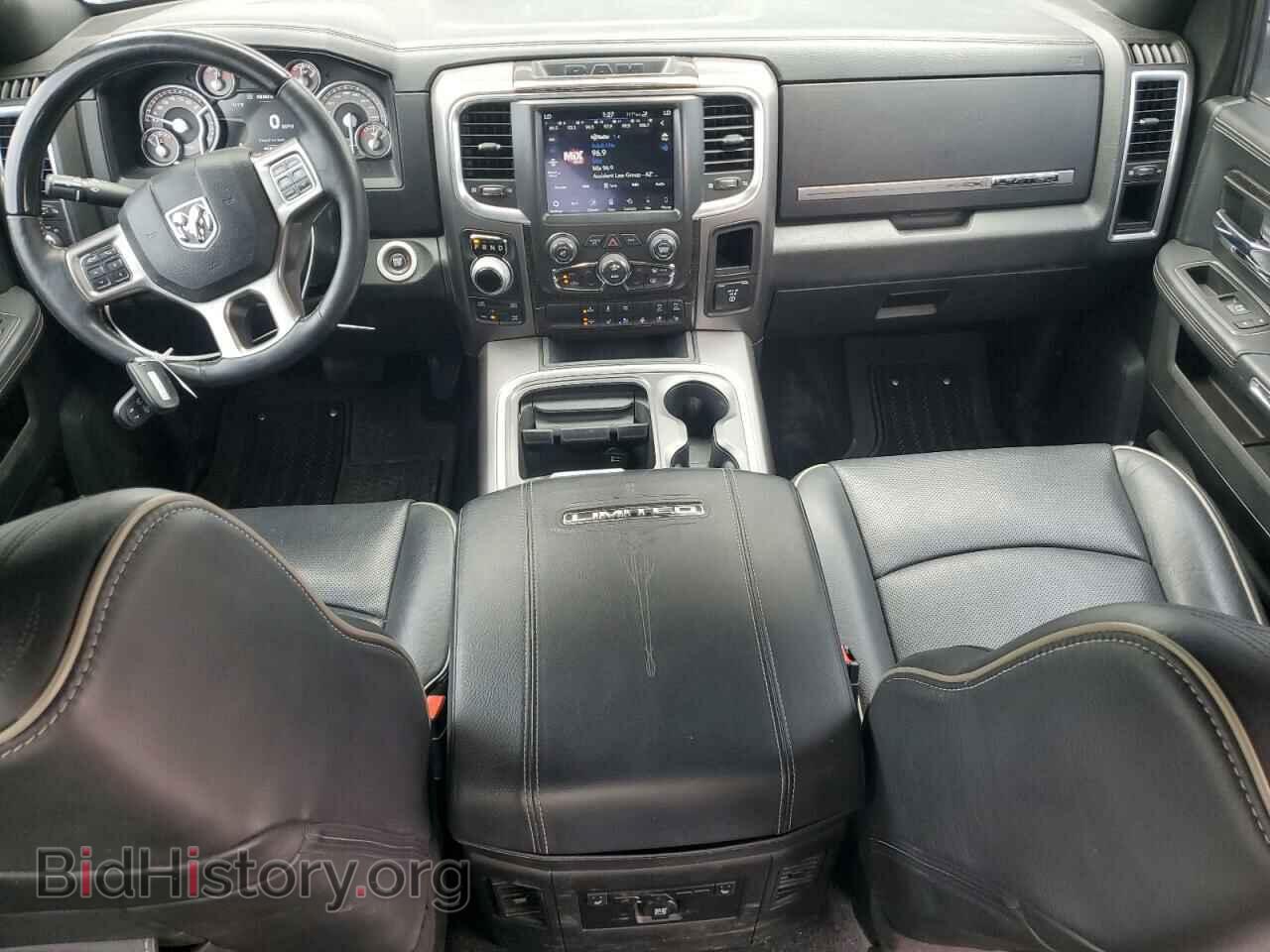 2018 RAM 1500 - VIN: 1C6RR7PT3JS210210 - Фото 8