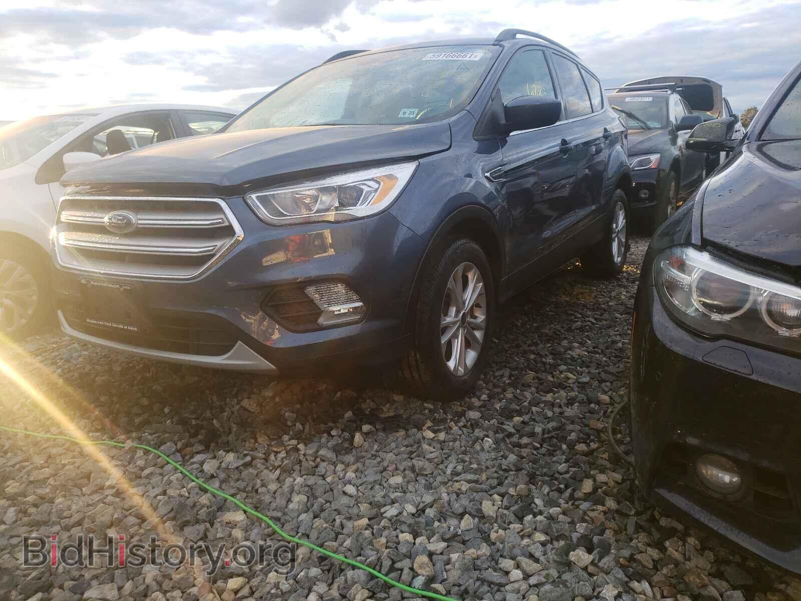 2018 FORD ESCAPE - VIN: 1FMCU9HD2JUB33541 - Photo 2