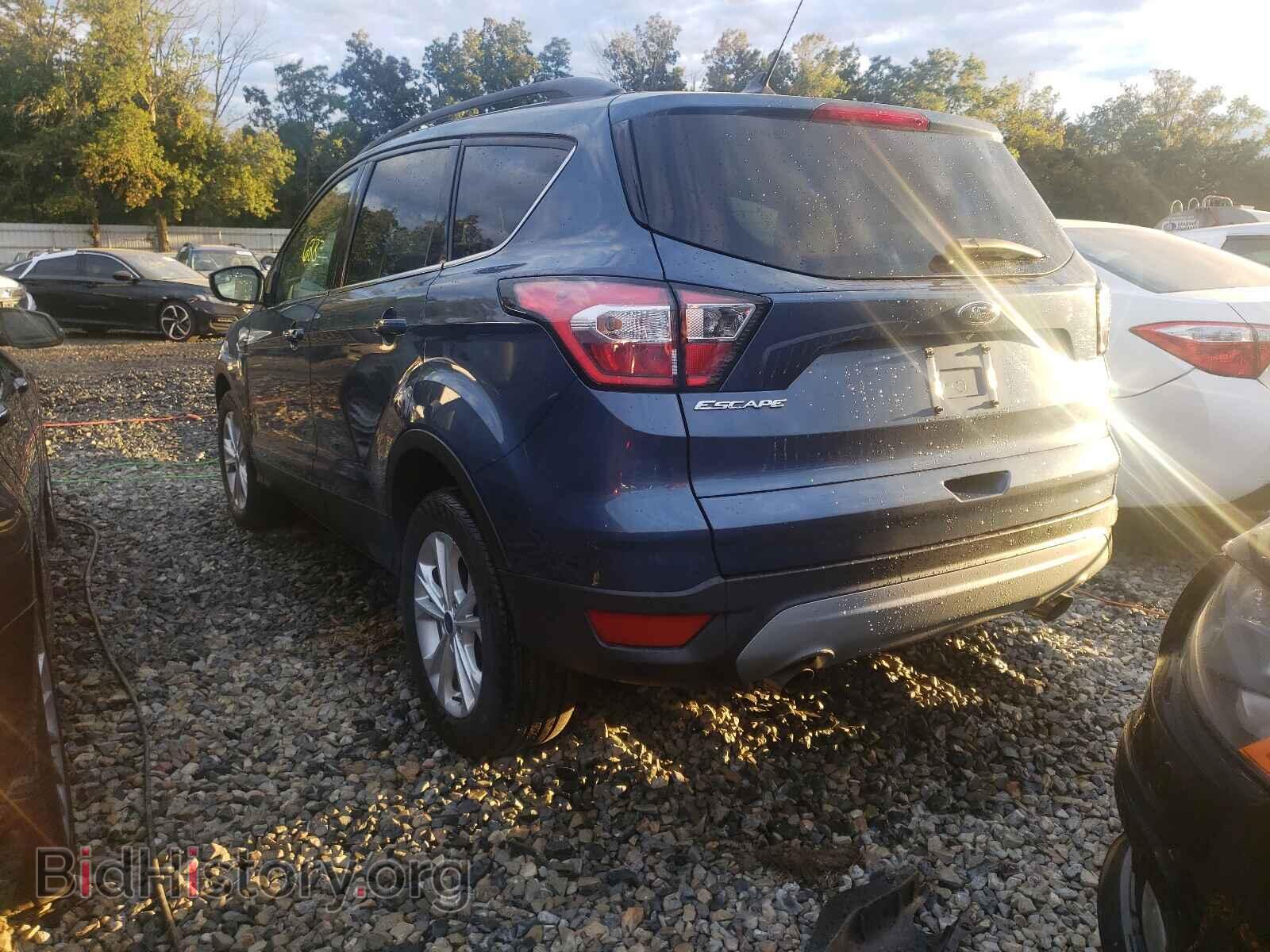 2018 FORD ESCAPE - VIN: 1FMCU9HD2JUB33541 - Photo 3