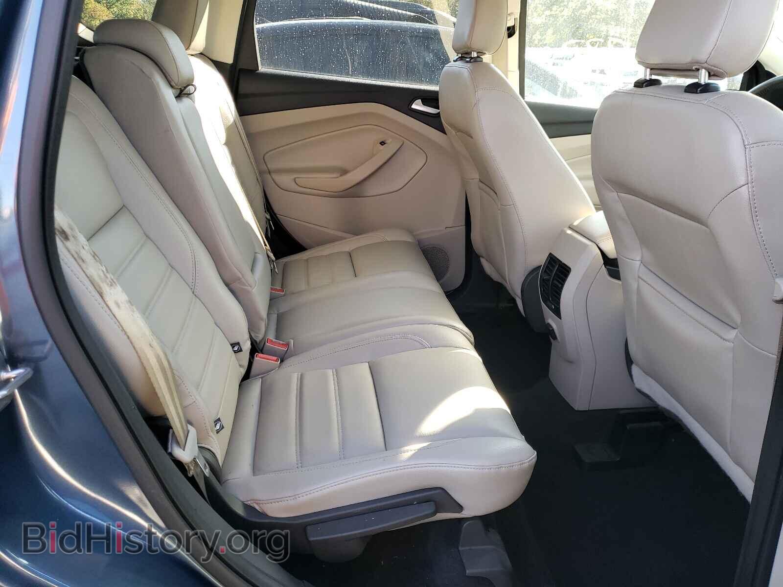 2018 FORD ESCAPE - VIN: 1FMCU9HD2JUB33541 - Photo 6