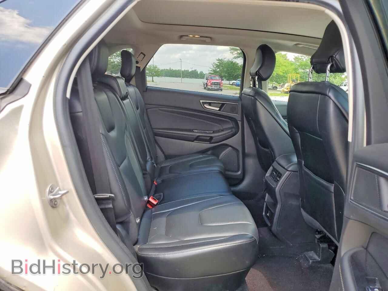 2017 FORD EDGE - VIN: 2FMPK4K92HBB46904 - Photo 11