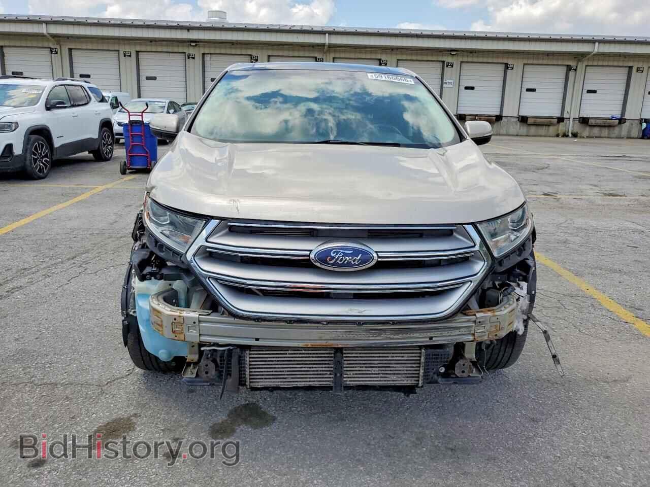 2017 FORD EDGE - VIN: 2FMPK4K92HBB46904 - Photo 5