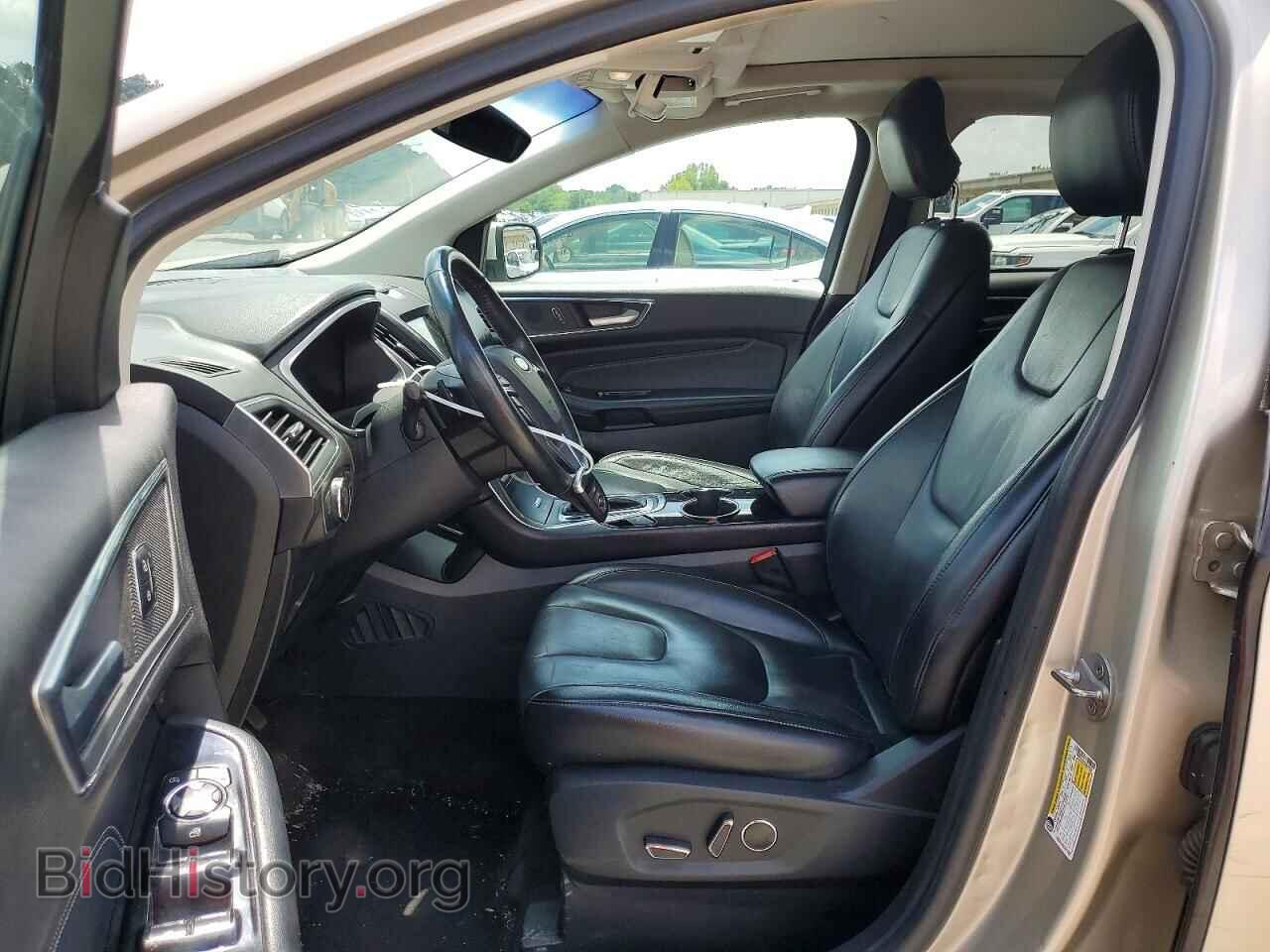2017 FORD EDGE - VIN: 2FMPK4K92HBB46904 - Photo 7