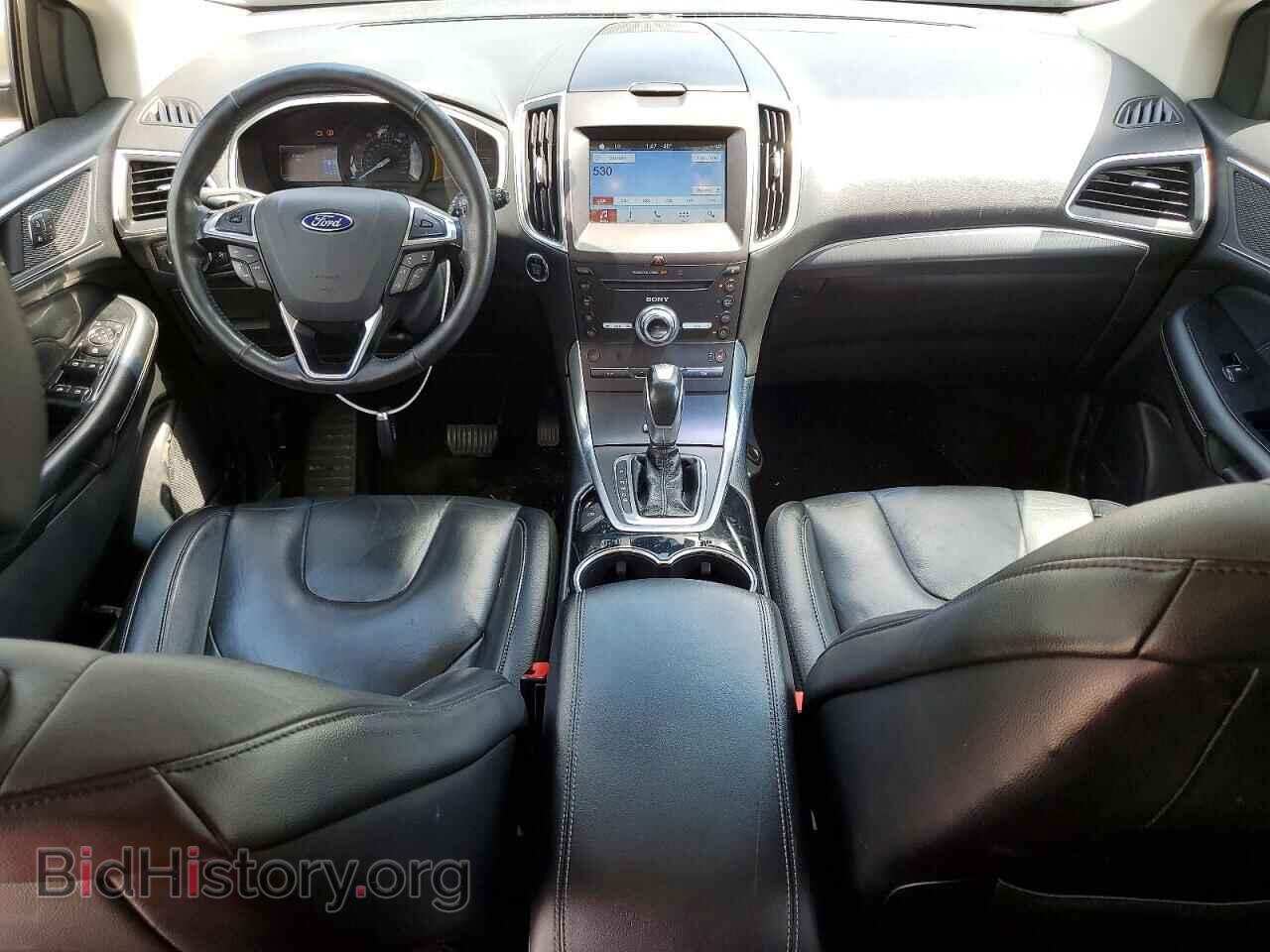 2017 FORD EDGE - VIN: 2FMPK4K92HBB46904 - Photo 8