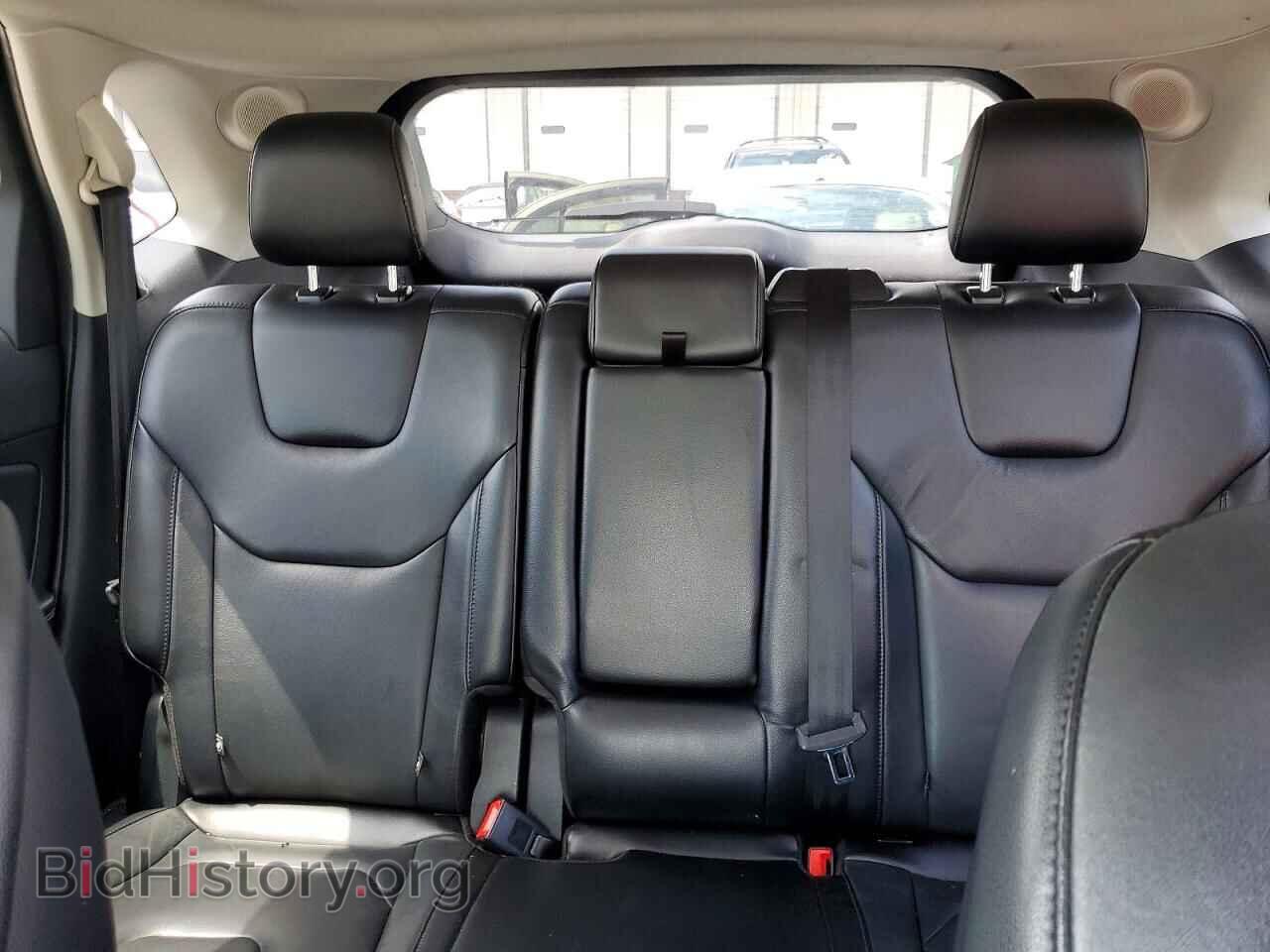 2017 FORD EDGE - VIN: 2FMPK4K92HBB46904 - Photo 10