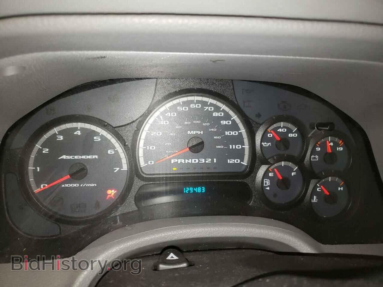 2007 ISUZU ASCENDER - VIN: 4NUDT13S972701408 - Photo 9