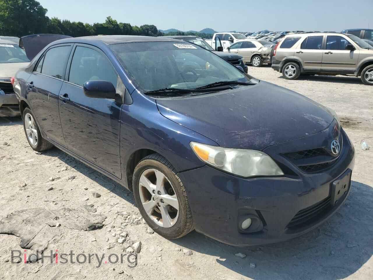 2011 TOYOTA COROLLA - VIN: 2T1BU4EE5BC601874 - Фото 4