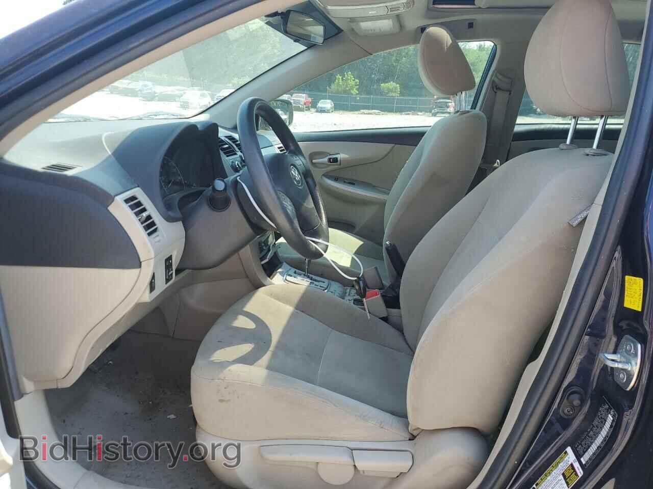 2011 TOYOTA COROLLA - VIN: 2T1BU4EE5BC601874 - Фото 7