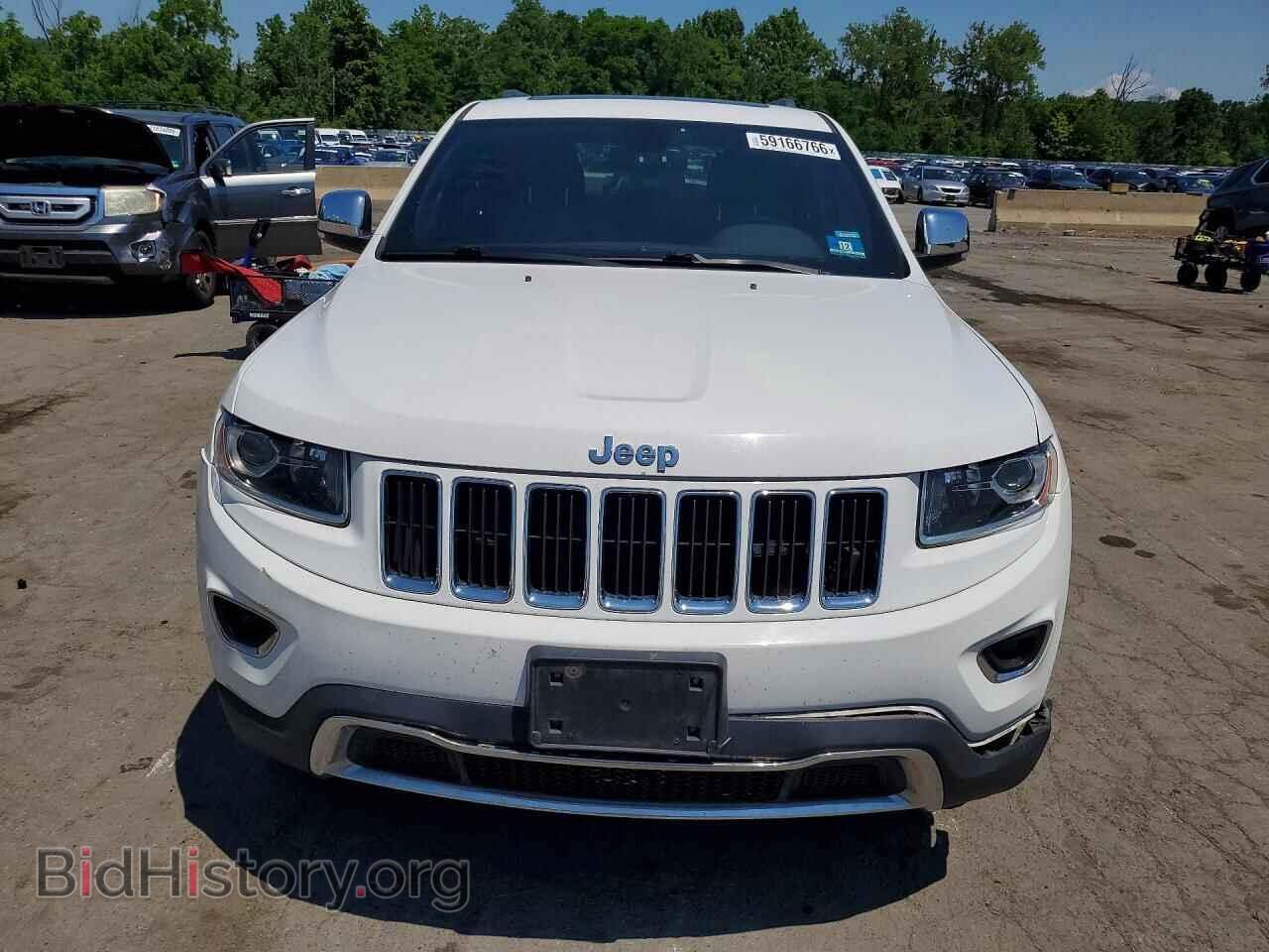 2015 JEEP CHEROKEE - VIN: 1C4RJFBG2FC877114 - Фото 5