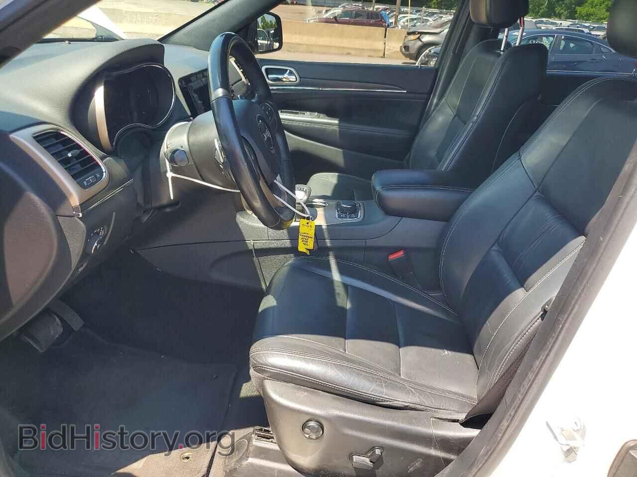 2015 JEEP CHEROKEE - VIN: 1C4RJFBG2FC877114 - Фото 7
