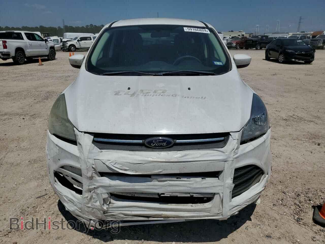 2014 FORD ESCAPE - VIN: 1FMCU0G99EUD52365 - Фото 5
