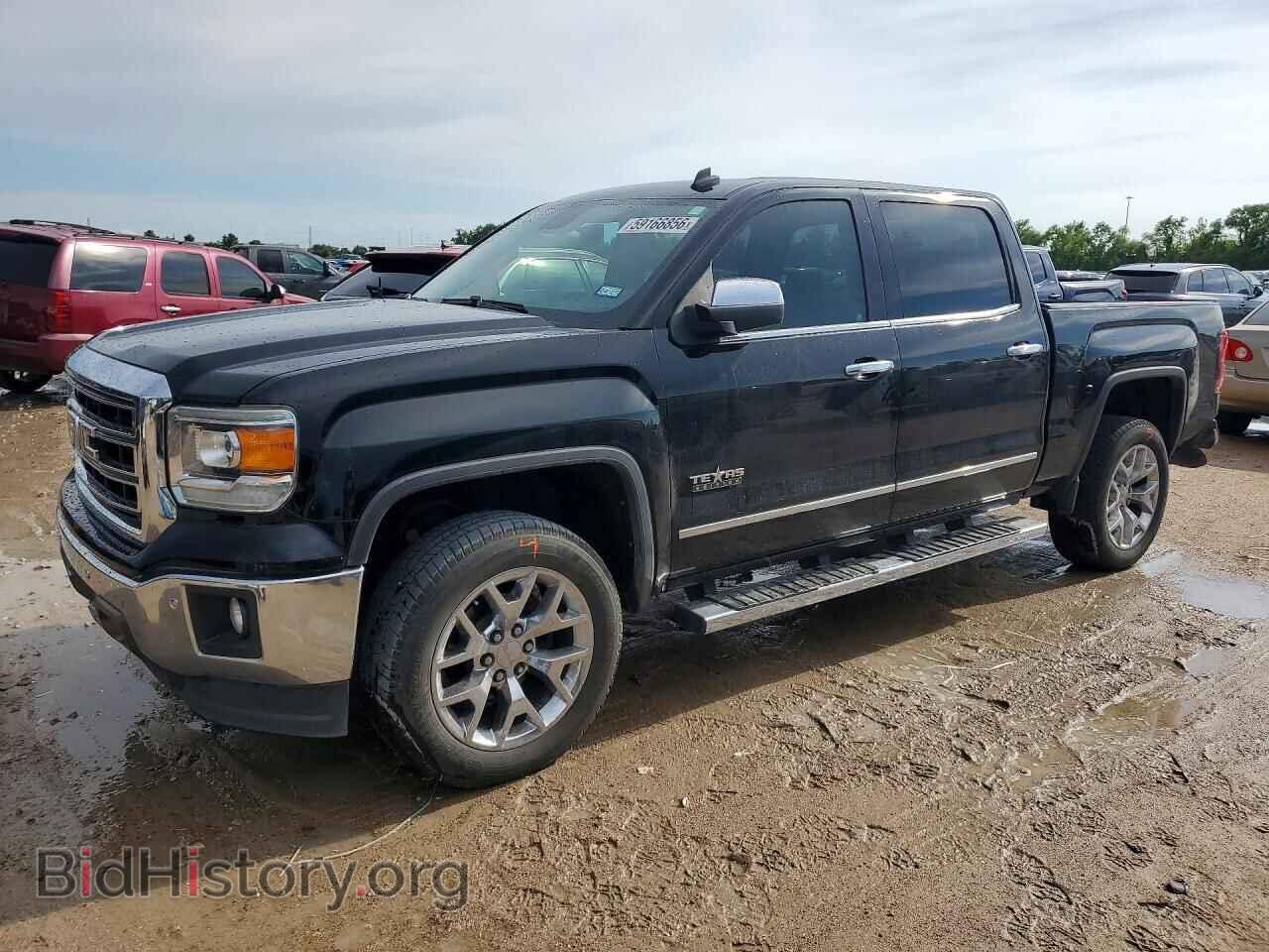 Photo 3GTP1VEC9EG309447 - GMC SIERRA 2014