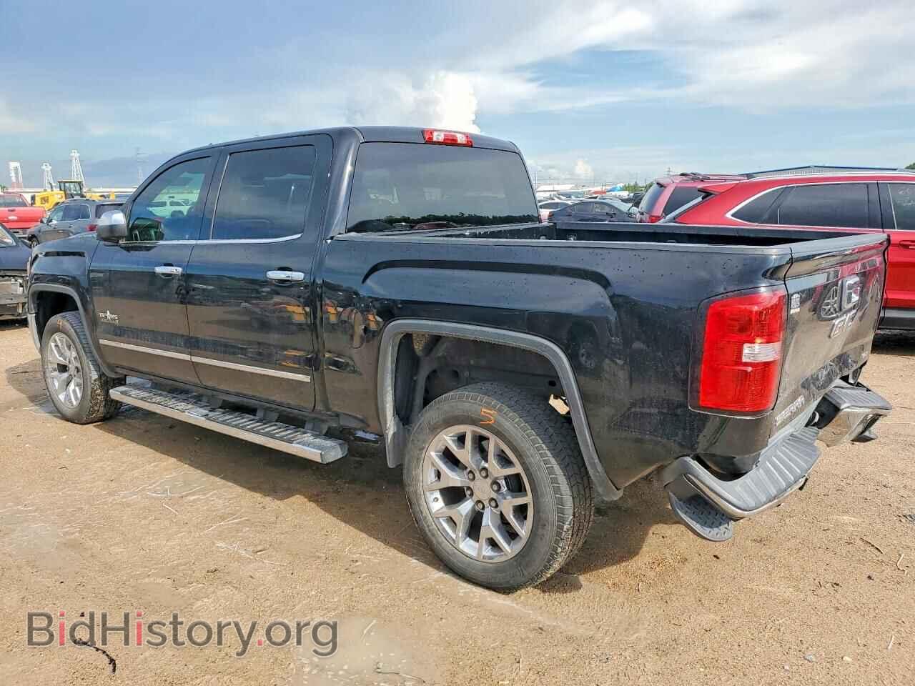 2014 GMC SIERRA - VIN: 3GTP1VEC9EG309447 - Photo 2
