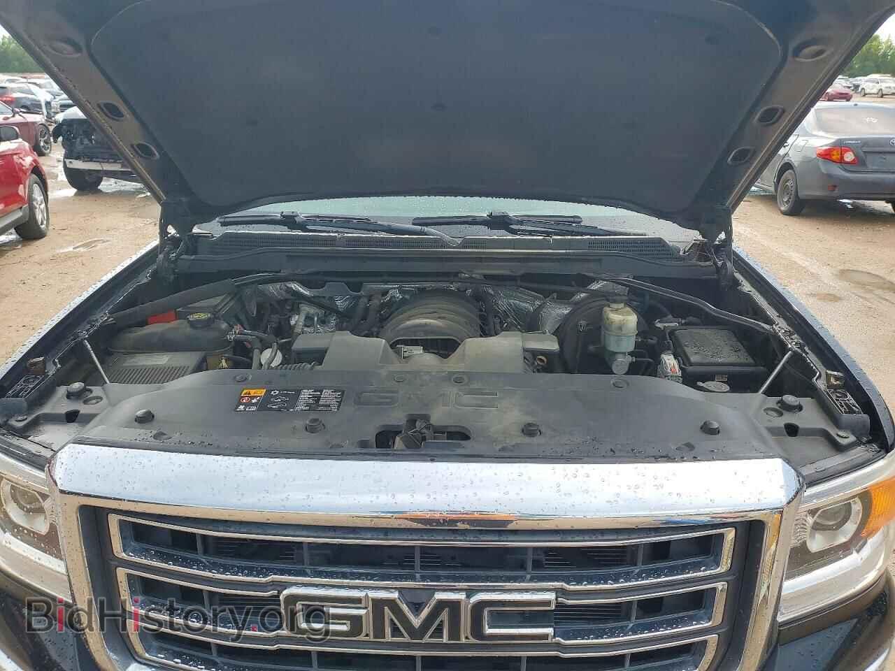 2014 GMC SIERRA - VIN: 3GTP1VEC9EG309447 - Photo 12