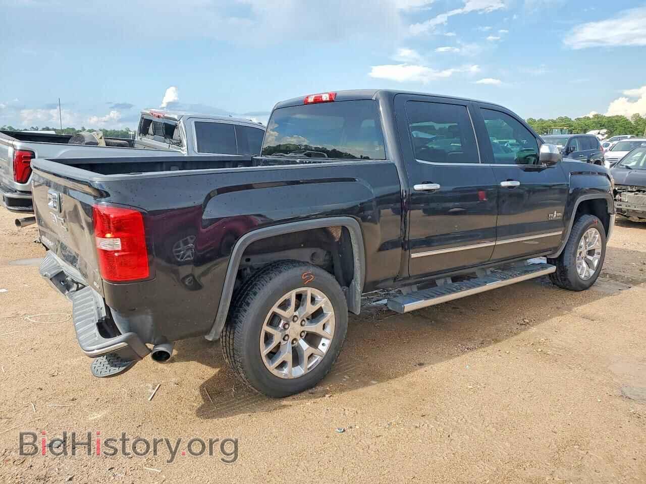 2014 GMC SIERRA - VIN: 3GTP1VEC9EG309447 - Photo 3