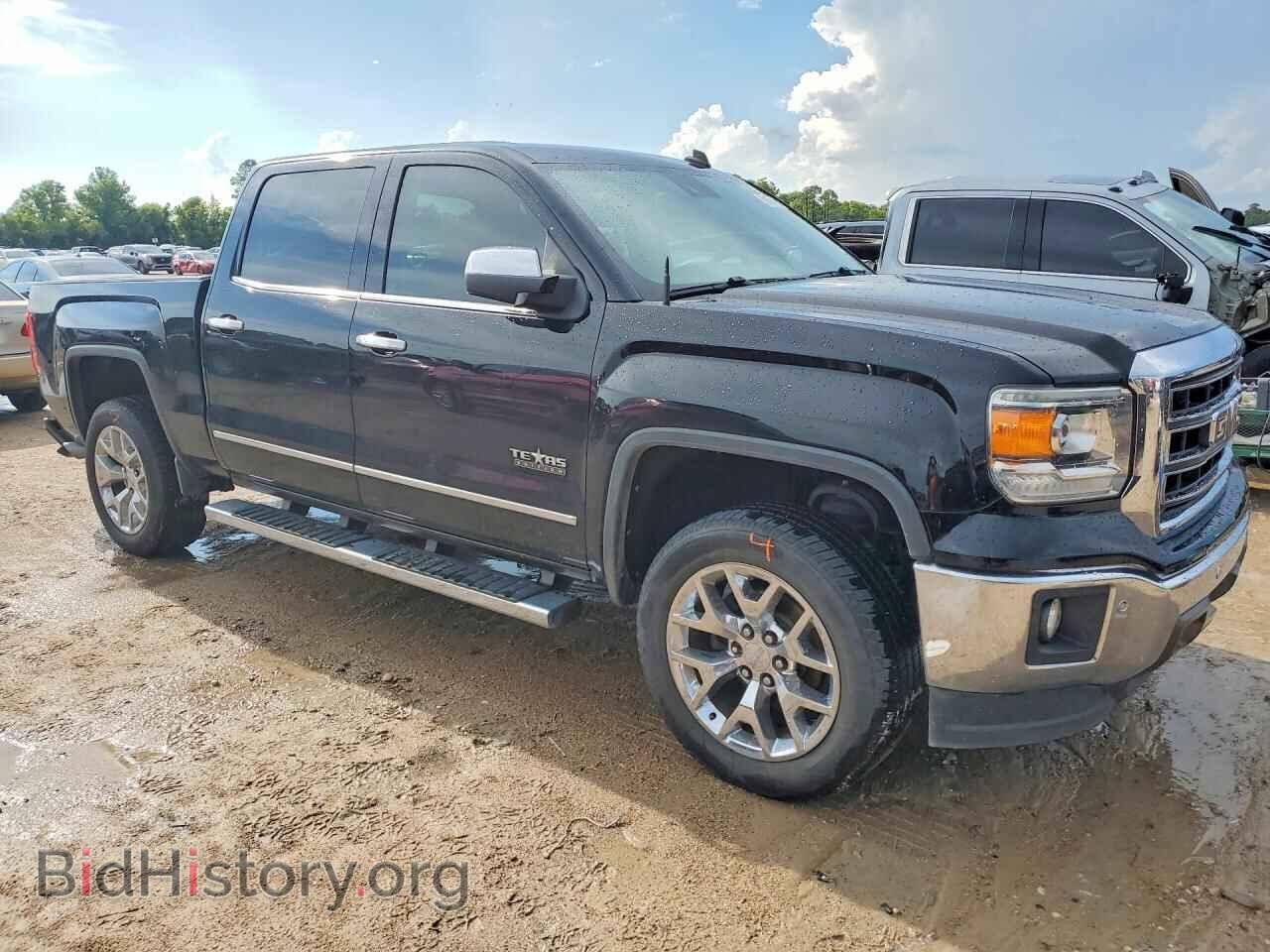 2014 GMC SIERRA - VIN: 3GTP1VEC9EG309447 - Photo 4