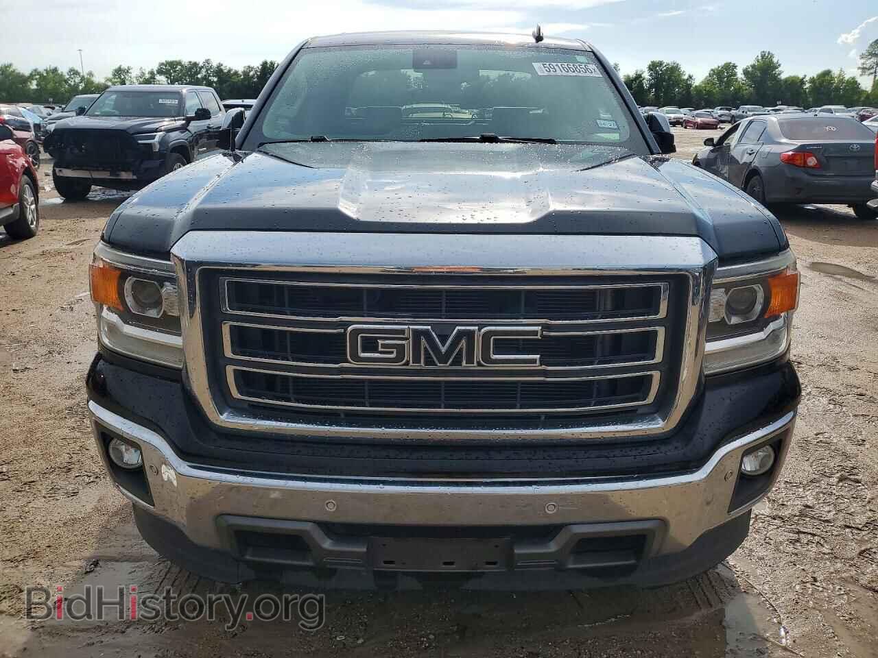 2014 GMC SIERRA - VIN: 3GTP1VEC9EG309447 - Photo 5