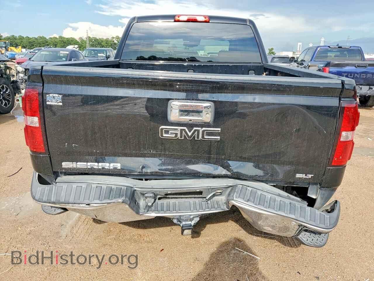 2014 GMC SIERRA - VIN: 3GTP1VEC9EG309447 - Photo 6