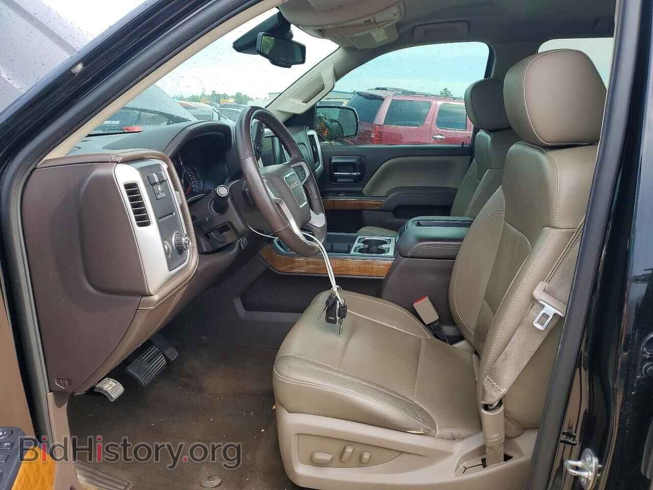 2014 GMC SIERRA - VIN: 3GTP1VEC9EG309447 - Photo 7