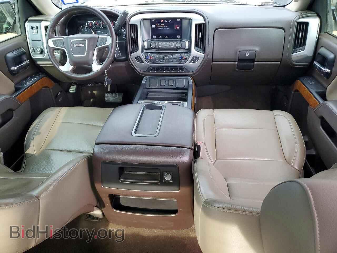 2014 GMC SIERRA - VIN: 3GTP1VEC9EG309447 - Photo 8