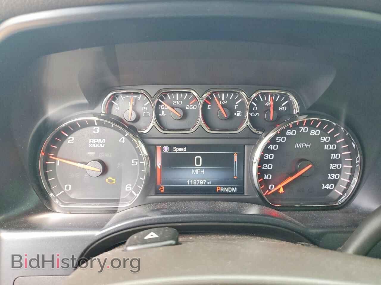 2014 GMC SIERRA - VIN: 3GTP1VEC9EG309447 - Photo 9