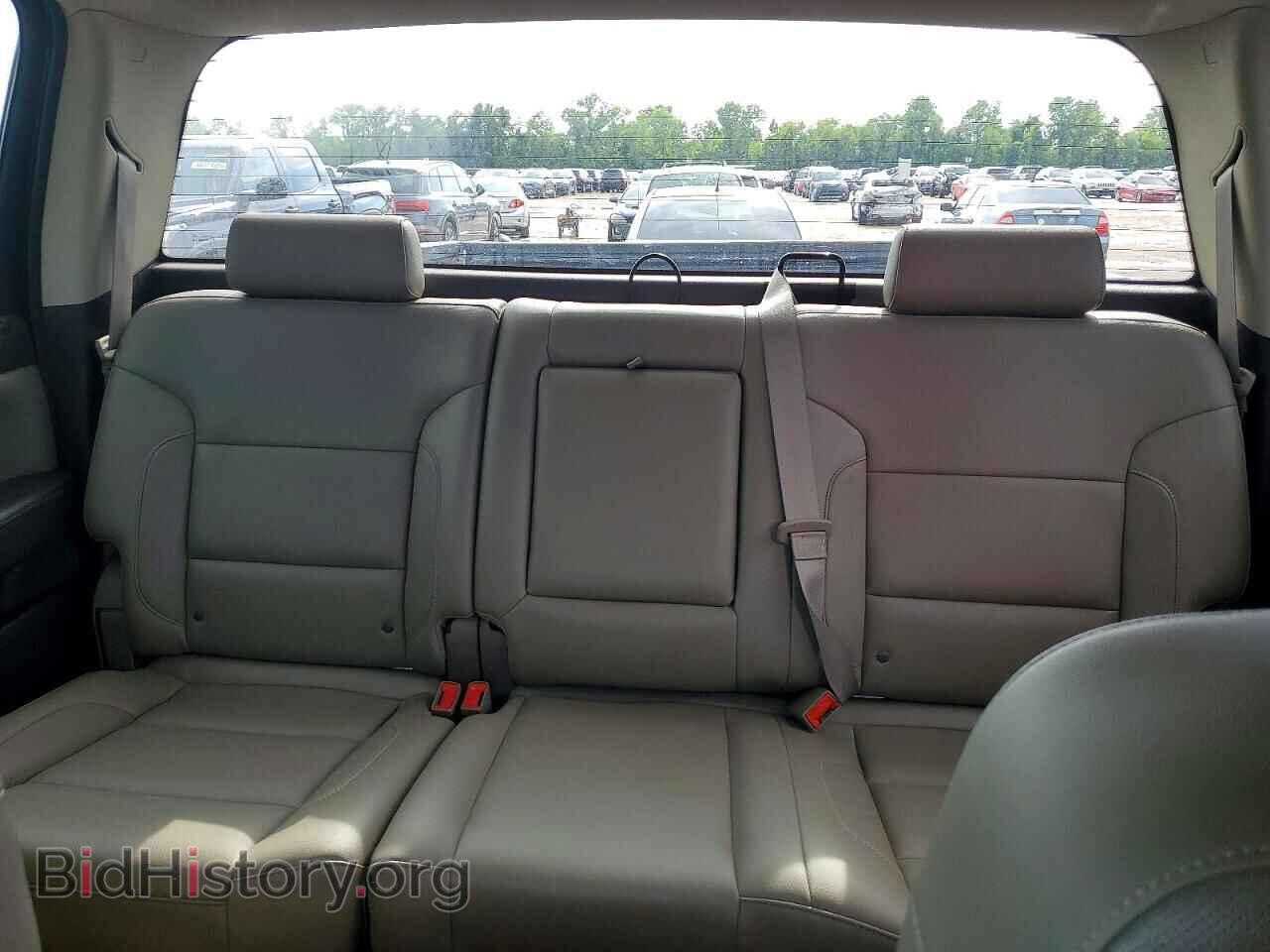 2014 GMC SIERRA - VIN: 3GTP1VEC9EG309447 - Photo 10