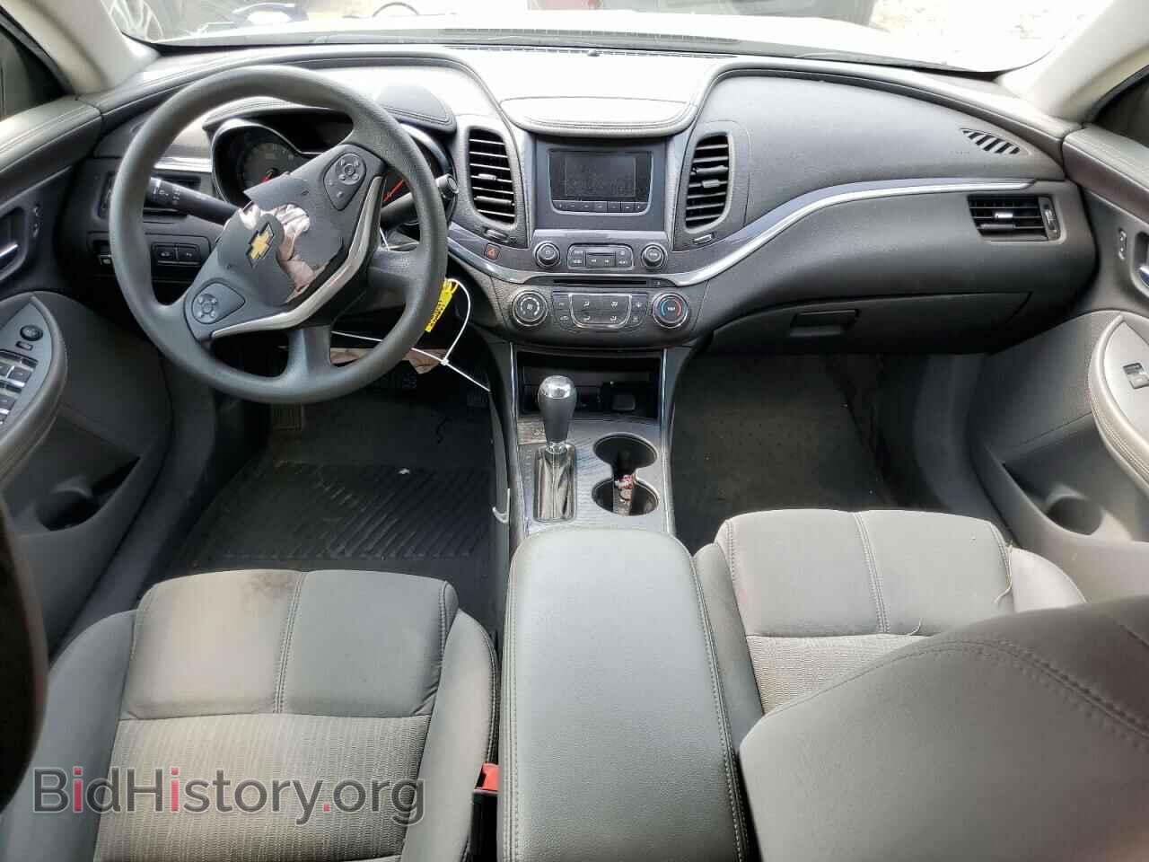 2015 CHEVROLET IMPALA - VIN: 2G11Z5SL1F9166467 - Фото 8