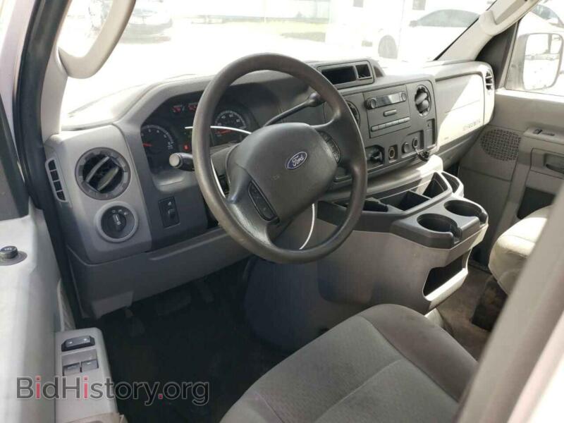 2010 Ford ALL MODELS (VIN 1FTNE2EL8ADA07813) — photo 8 of 13