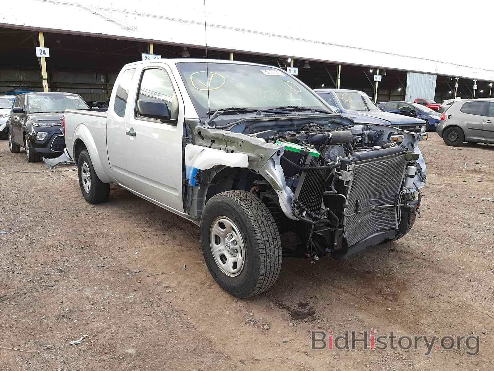 Photo 1N6BD0CT5AC441123 - NISSAN FRONTIER 2010