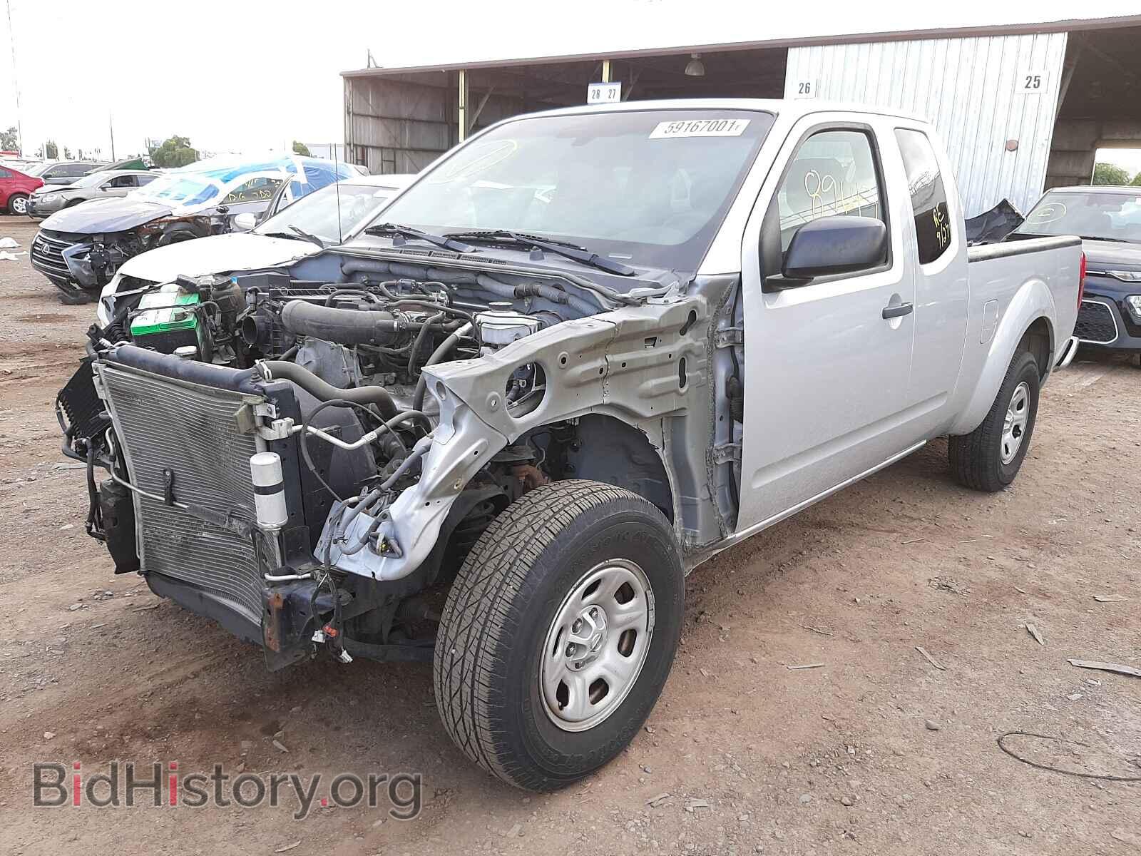 2010 NISSAN FRONTIER - VIN: 1N6BD0CT5AC441123 - Фото 9