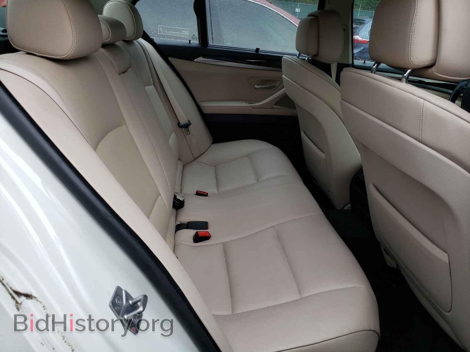 2011 BMW 5 SERIES - VIN: WBAFU7C59BC778228 - Фото 6