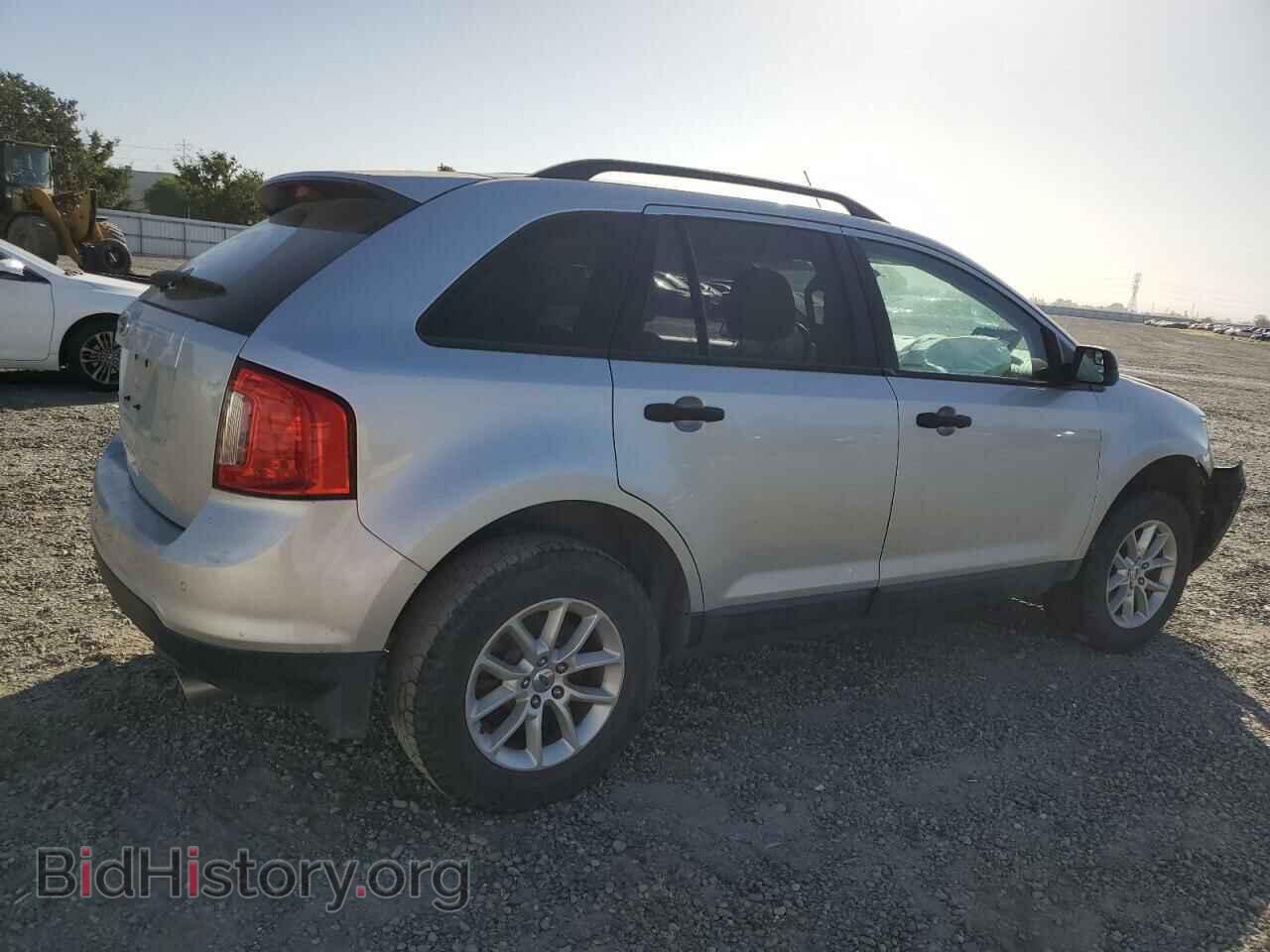 2014 FORD EDGE - VIN: 2FMDK3GC2EBB18694 - Photo 3
