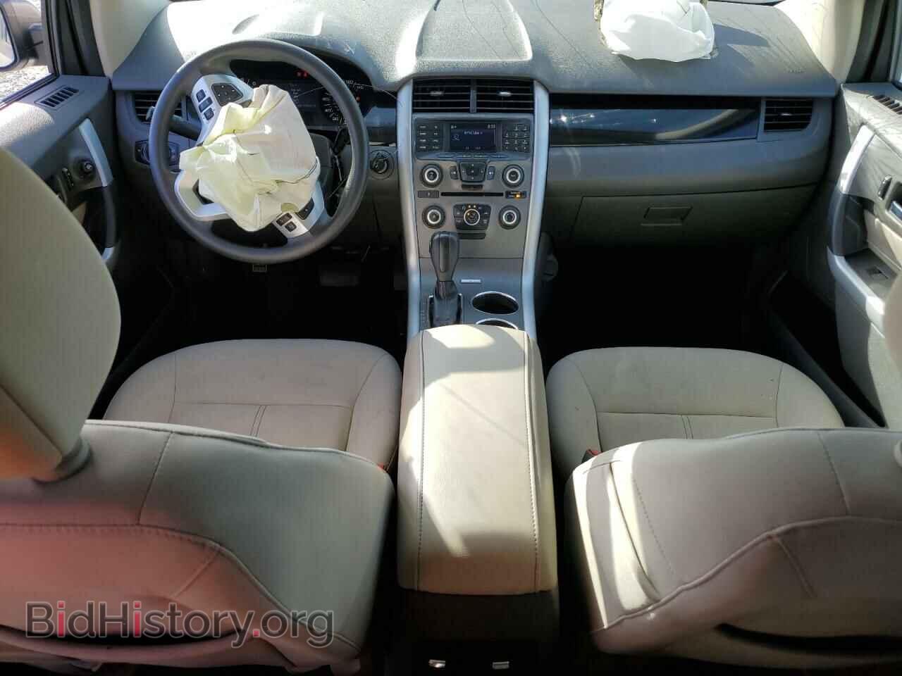2014 FORD EDGE - VIN: 2FMDK3GC2EBB18694 - Photo 8