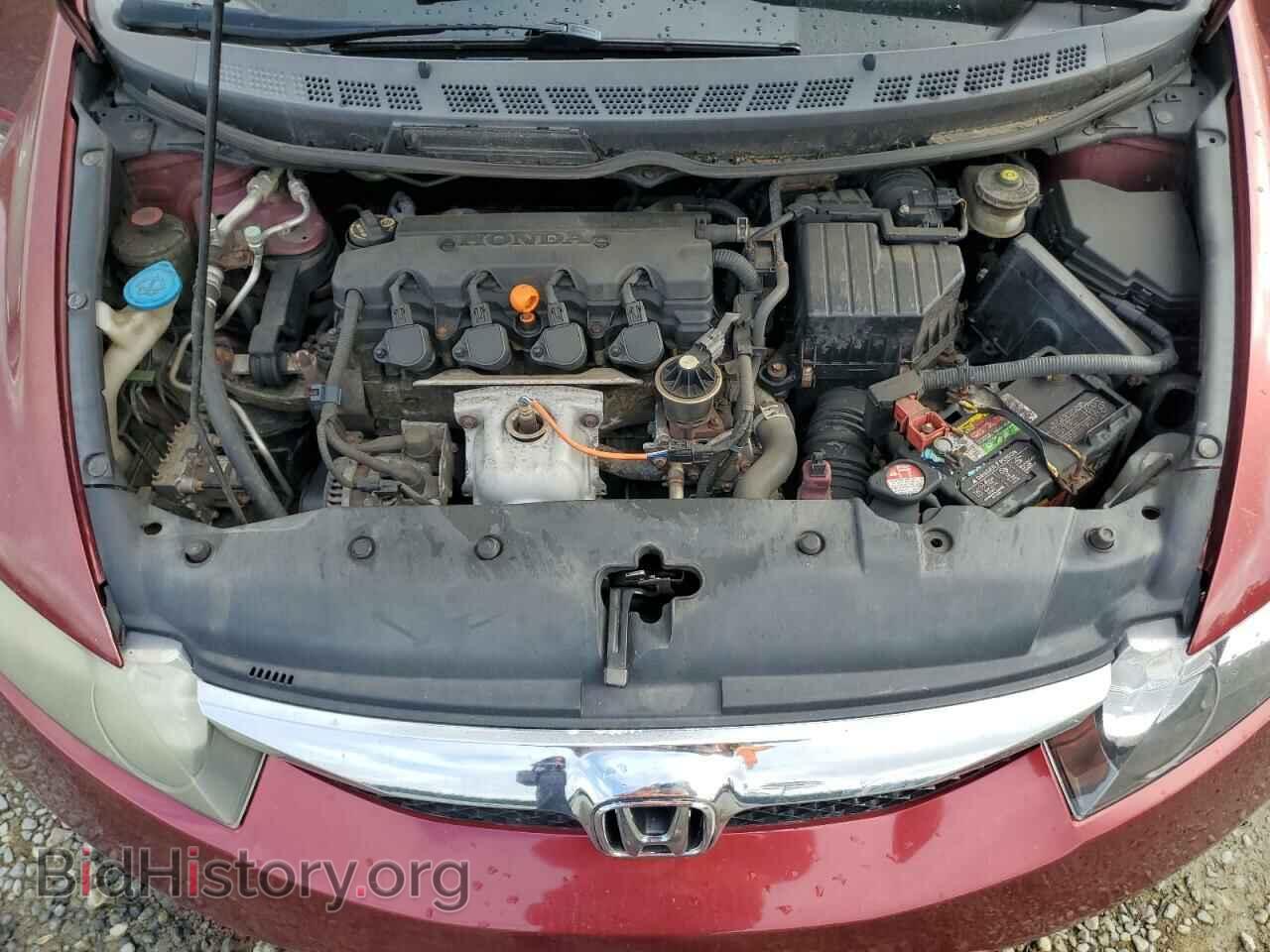 2009 HONDA CIVIC - VIN: 19XFA16689E016508 - Фото 11