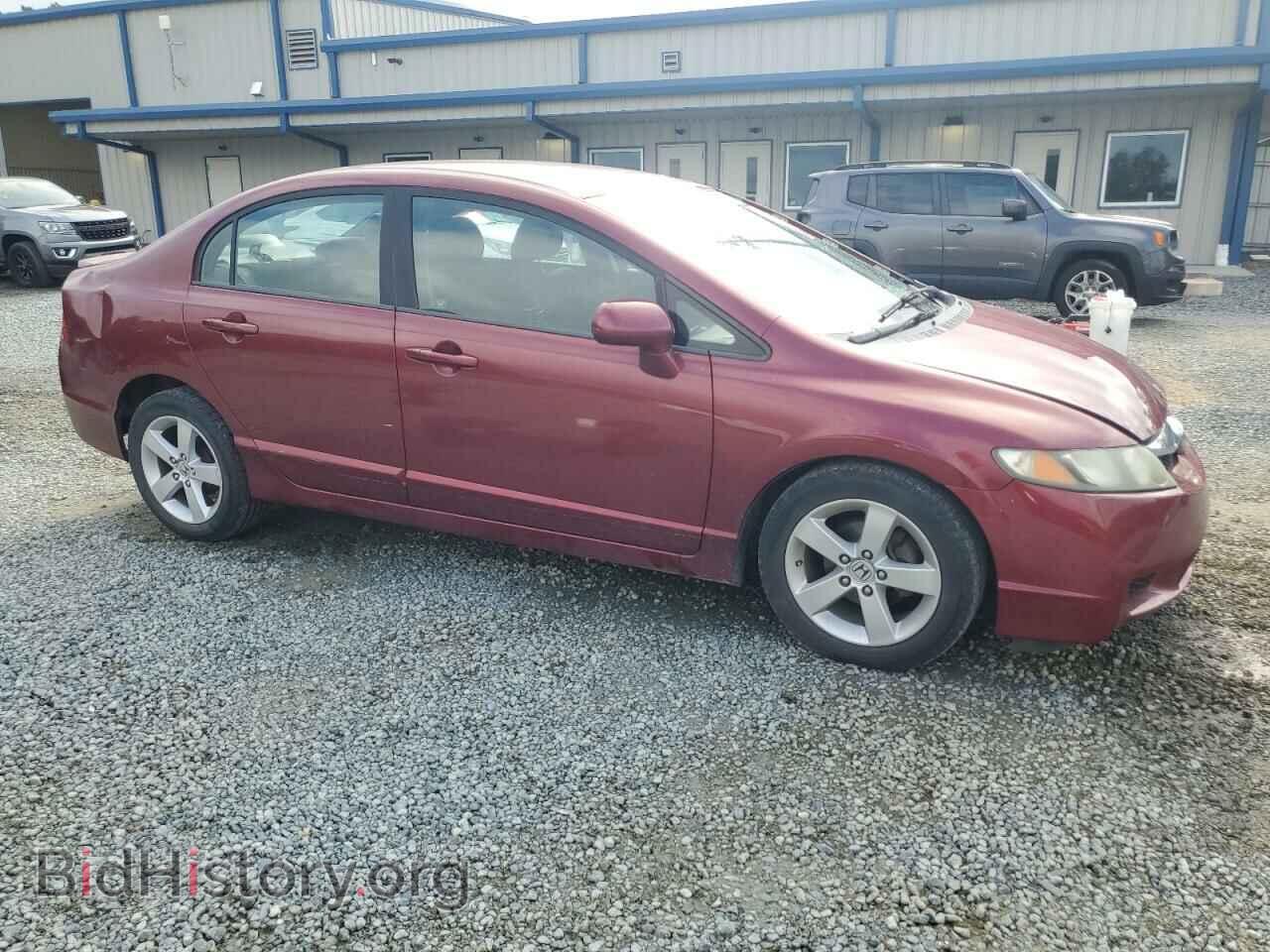 2009 HONDA CIVIC - VIN: 19XFA16689E016508 - Фото 4