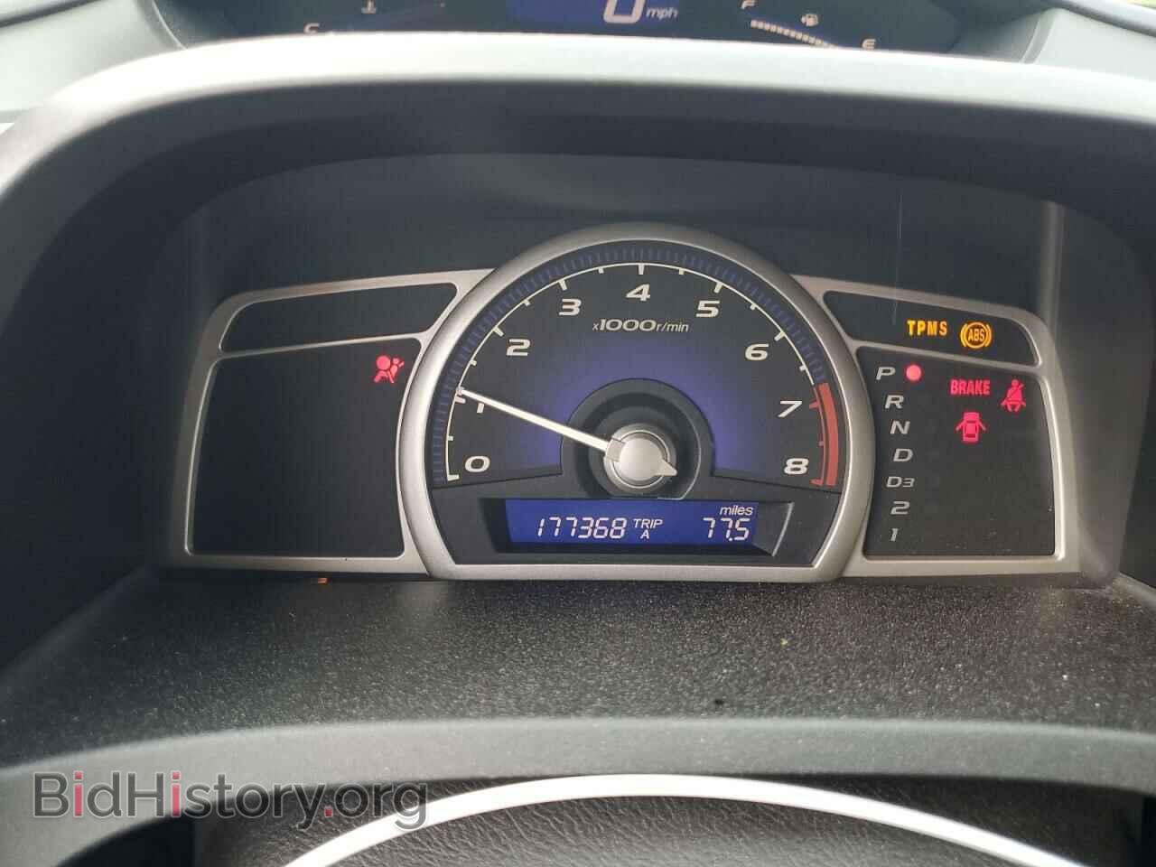 2009 HONDA CIVIC - VIN: 19XFA16689E016508 - Фото 9