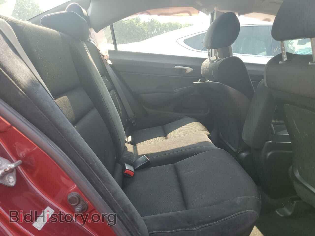2009 HONDA CIVIC - VIN: 19XFA16689E016508 - Фото 10