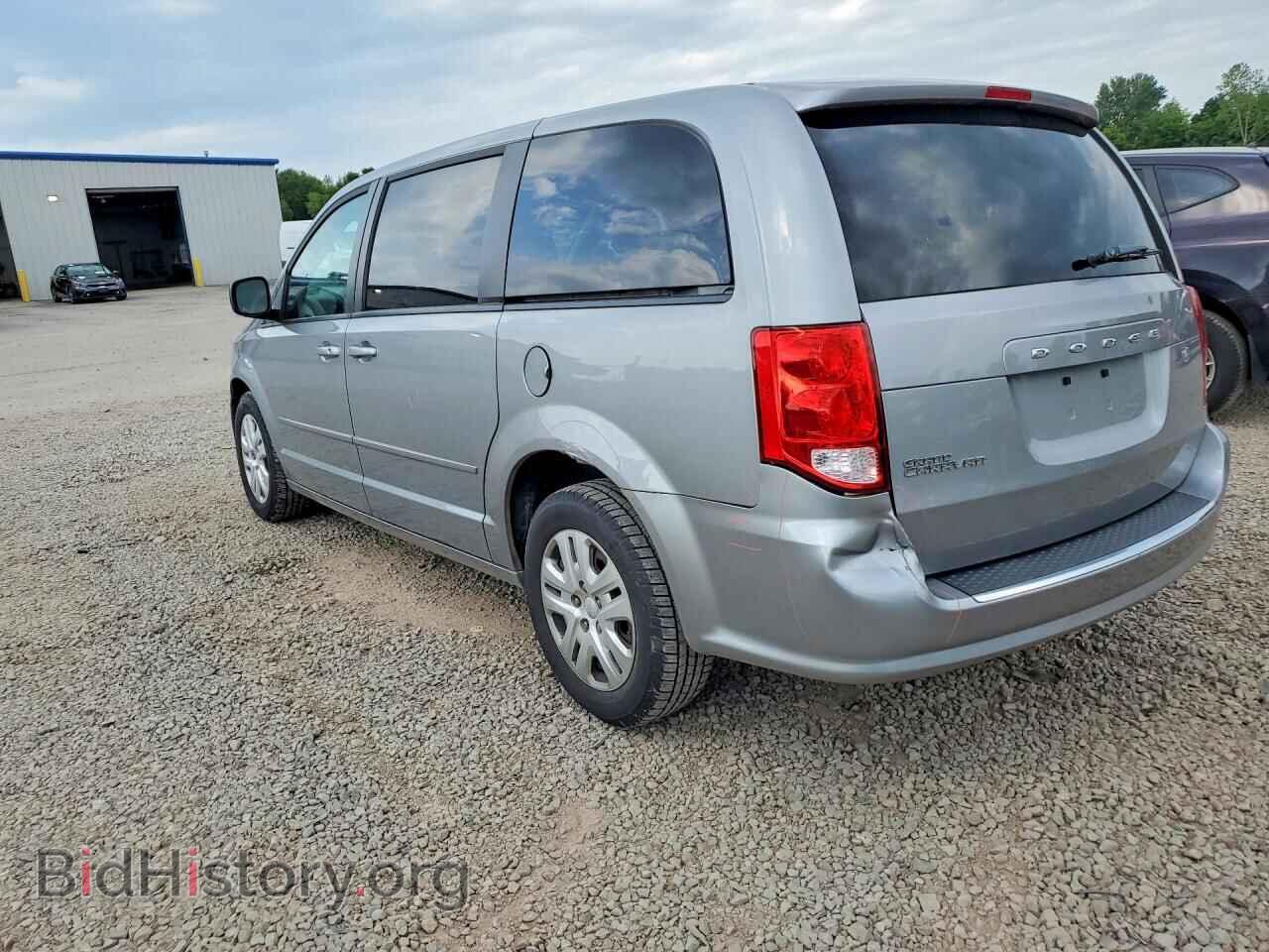 2015 DODGE CARAVAN - VIN: 2C4RDGBGXFR683242 - Photo 2