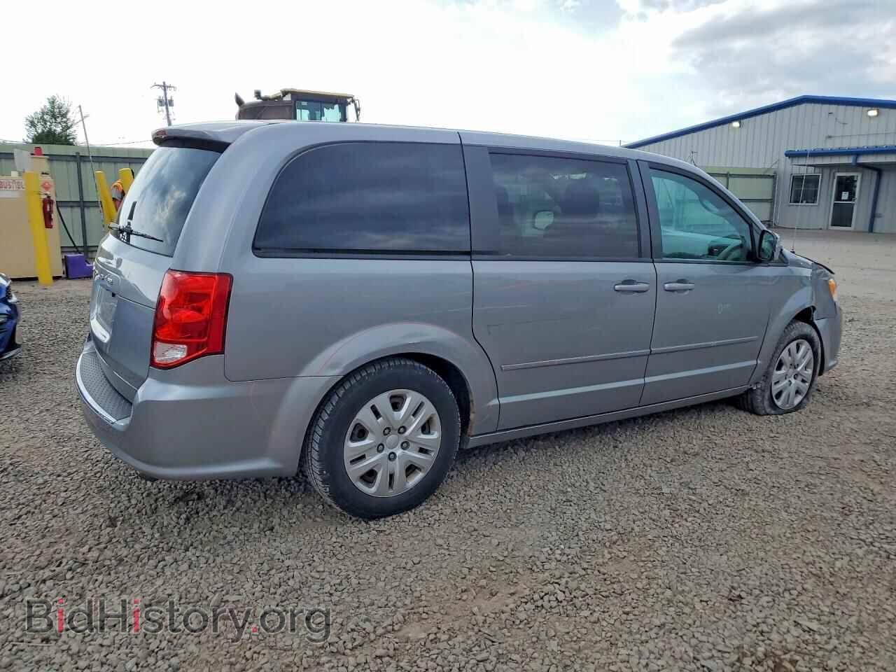 2015 DODGE CARAVAN - VIN: 2C4RDGBGXFR683242 - Photo 3