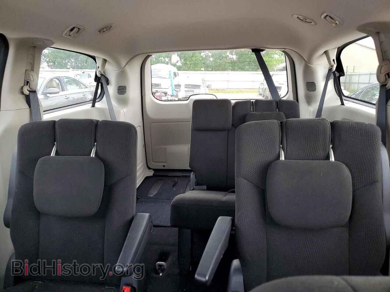 2015 DODGE CARAVAN - VIN: 2C4RDGBGXFR683242 - Photo 10