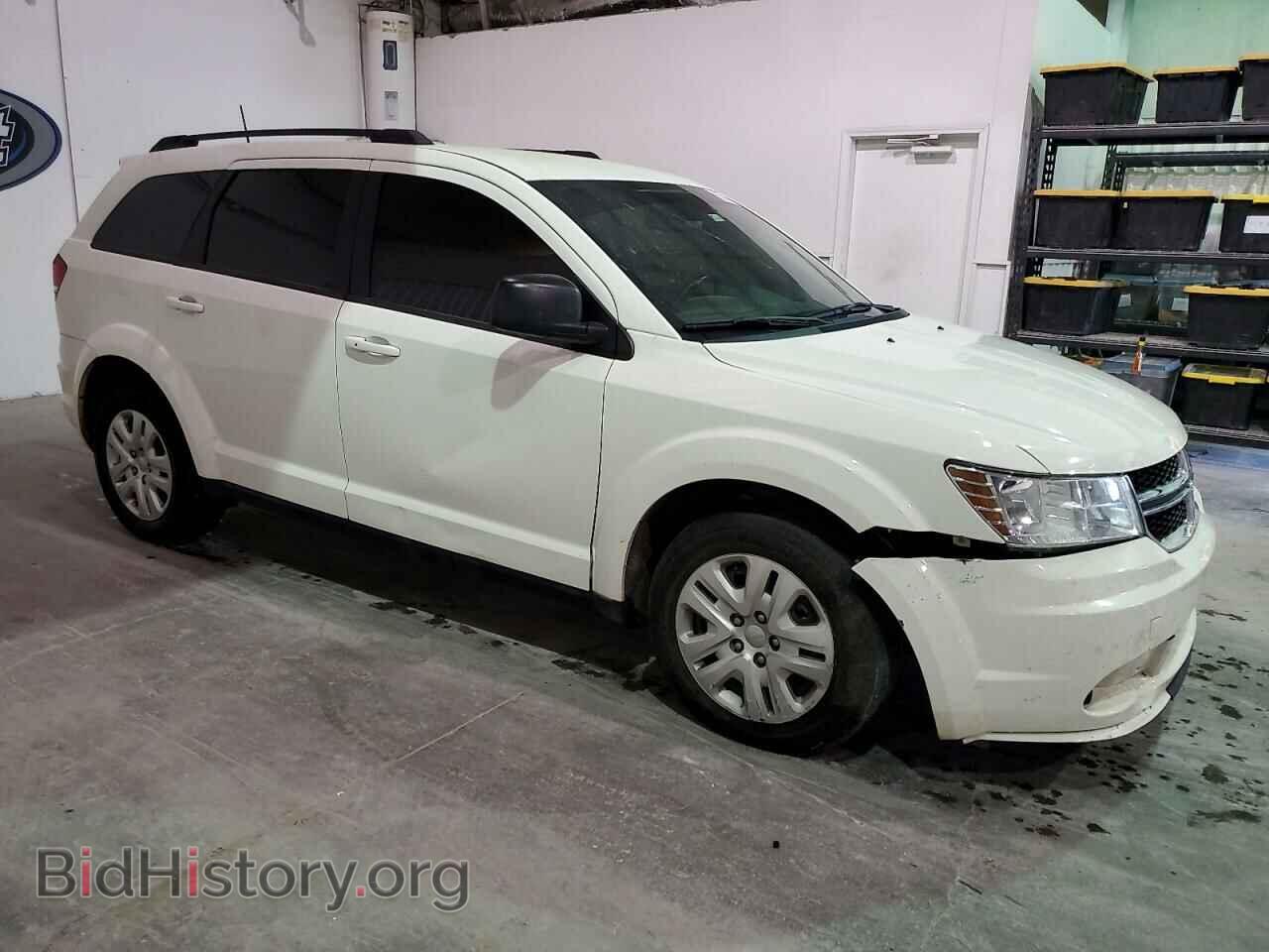 2020 DODGE JOURNEY - VIN: 3C4PDCABXLT277346 - Фото 4