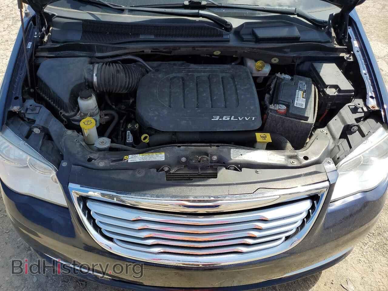 2013 CHRYSLER MINIVAN - VIN: 2C4RC1CG6DR534502 - Photo 12