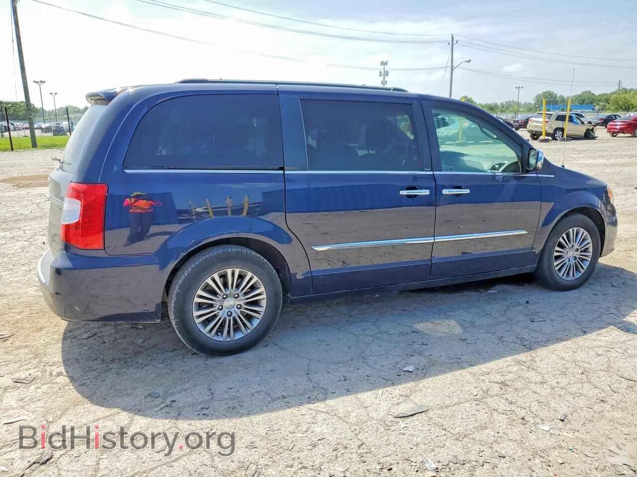 2013 CHRYSLER MINIVAN - VIN: 2C4RC1CG6DR534502 - Photo 3