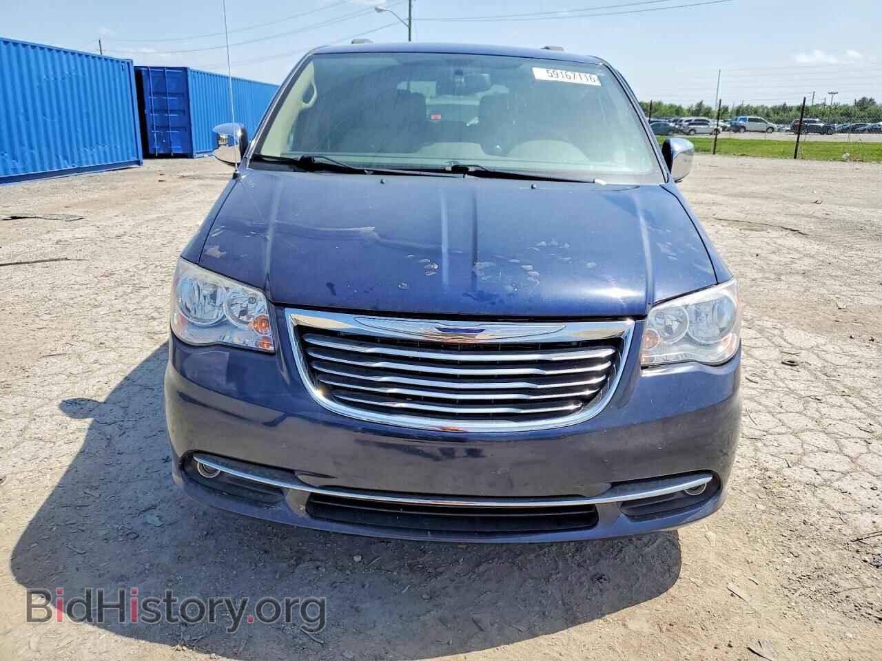 2013 CHRYSLER MINIVAN - VIN: 2C4RC1CG6DR534502 - Photo 5