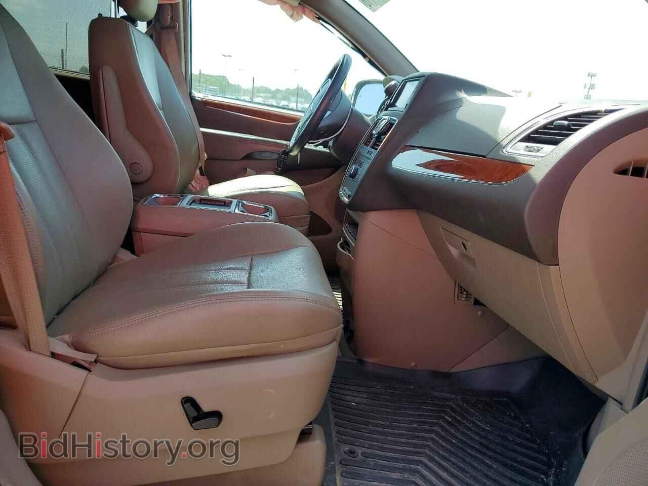 2013 CHRYSLER MINIVAN - VIN: 2C4RC1CG6DR534502 - Photo 7